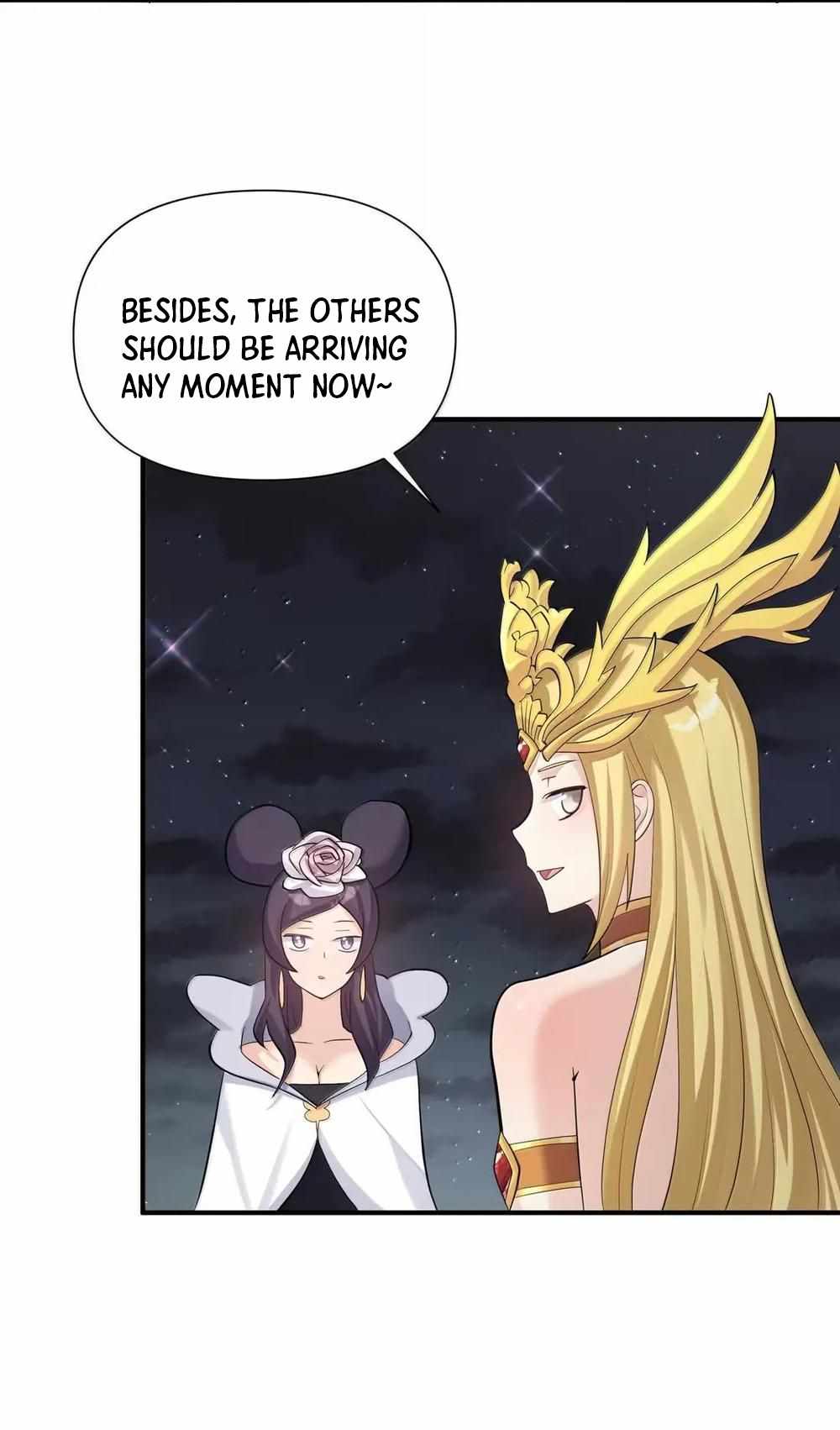 I Look Too Much Like The Boss And The World Actually Believes It — Chapter 109 — page 20