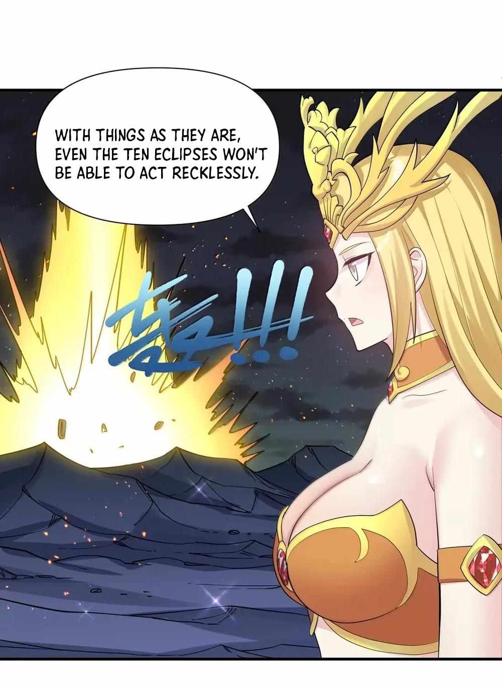 I Look Too Much Like The Boss And The World Actually Believes It — Chapter 109 — page 29