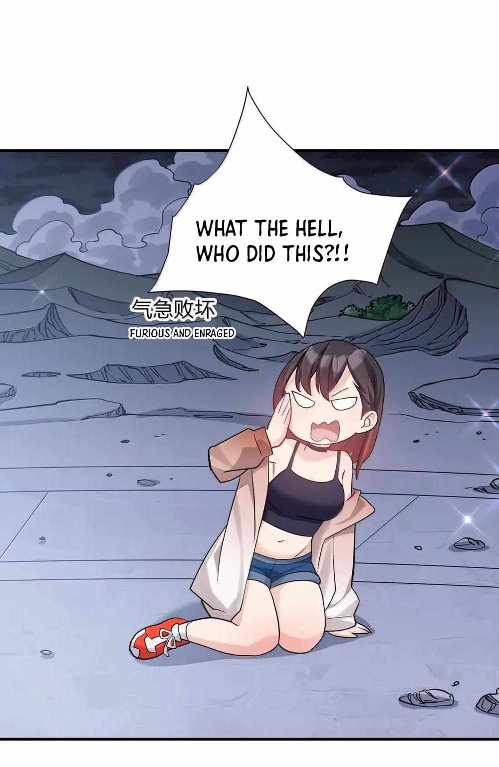 I Look Too Much Like The Boss And The World Actually Believes It — Chapter 109 — page 35