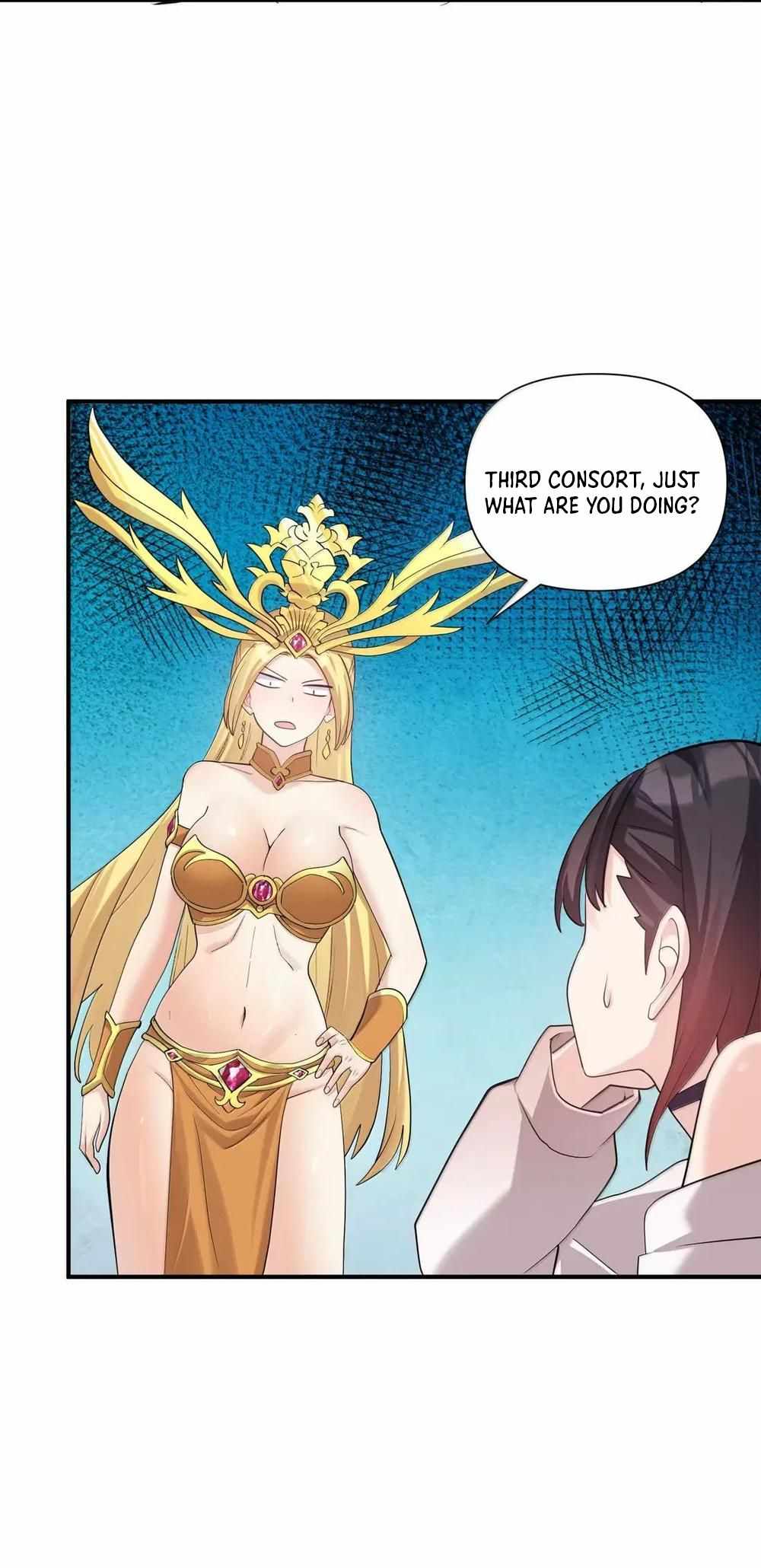 I Look Too Much Like The Boss And The World Actually Believes It — Chapter 109 — page 37