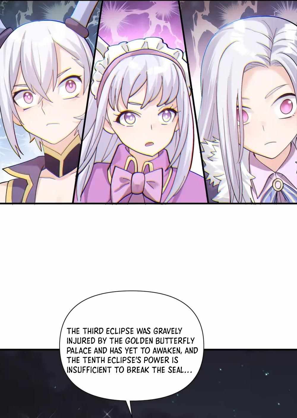 I Look Too Much Like The Boss And The World Actually Believes It — Chapter 109 — page 45