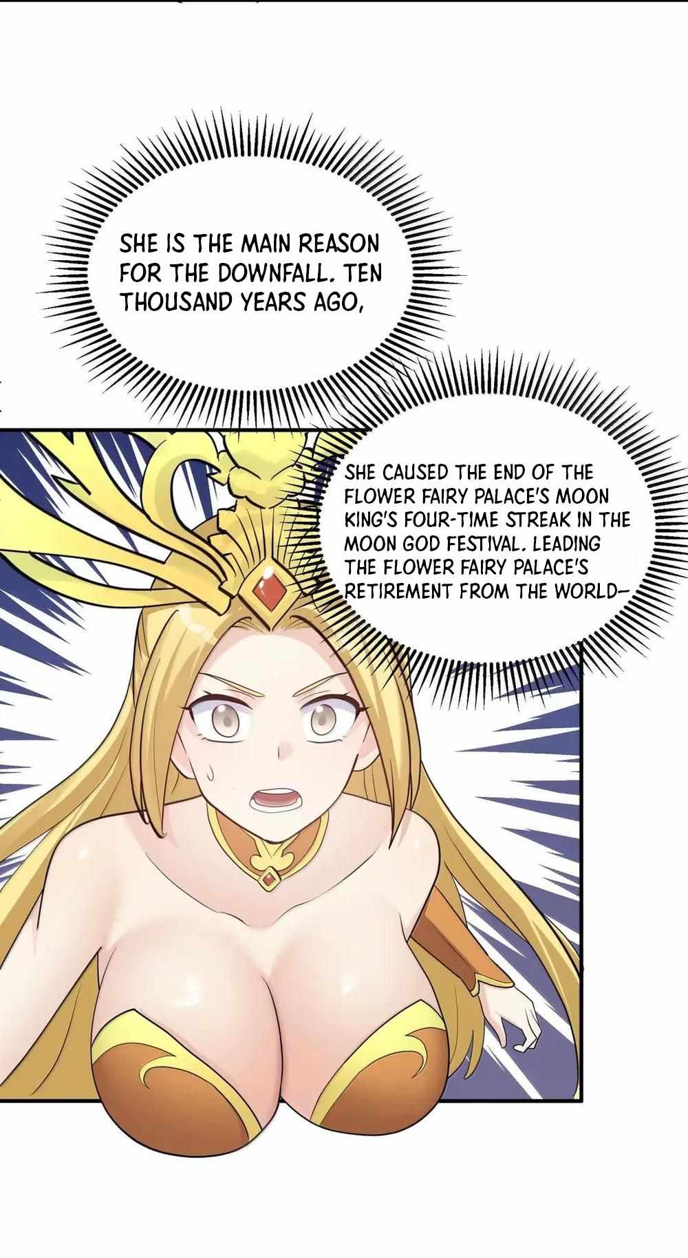 I Look Too Much Like The Boss And The World Actually Believes It — Chapter 109 — page 48