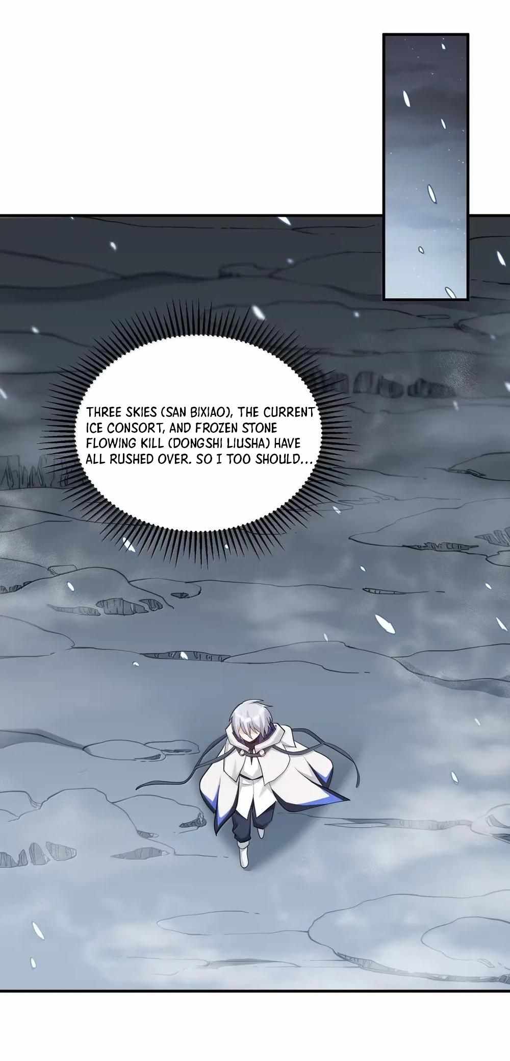 I Look Too Much Like The Boss And The World Actually Believes It — Chapter 109 — page 51