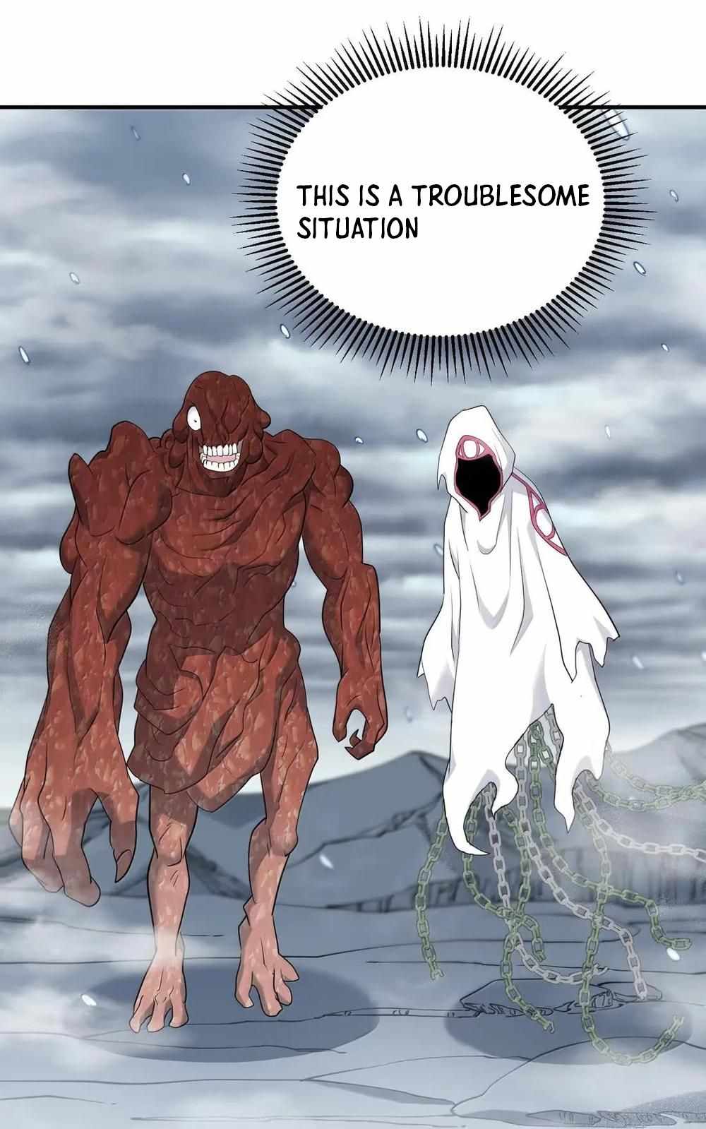 I Look Too Much Like The Boss And The World Actually Believes It — Chapter 109 — page 53