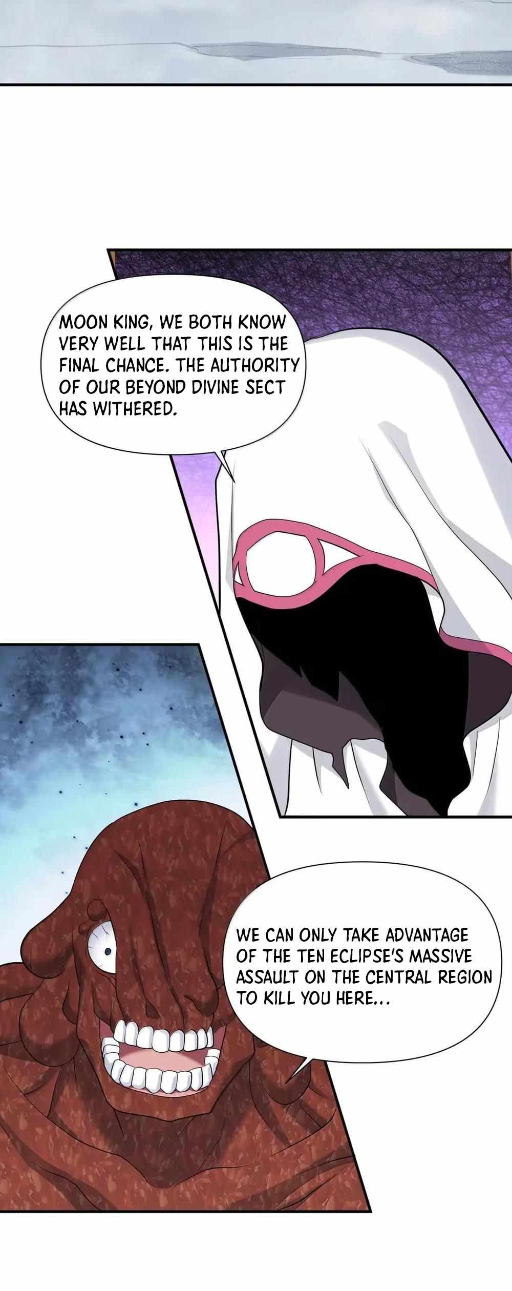 I Look Too Much Like The Boss And The World Actually Believes It — Chapter 109 — page 54