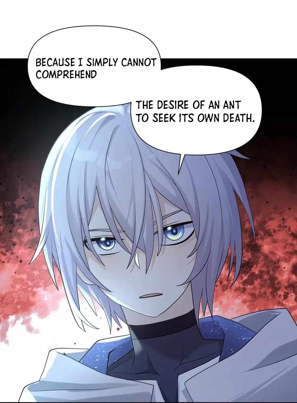 I Look Too Much Like The Boss And The World Actually Believes It — Chapter 109 — page 58