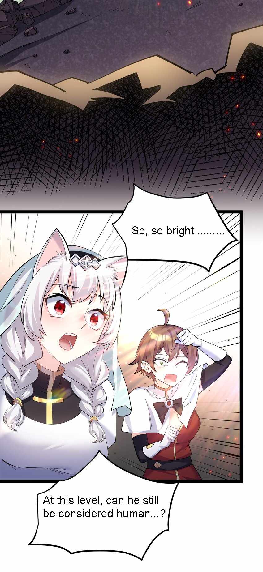 I Look Too Much Like The Boss And The World Actually Believes It — Chapter 11 — page 5
