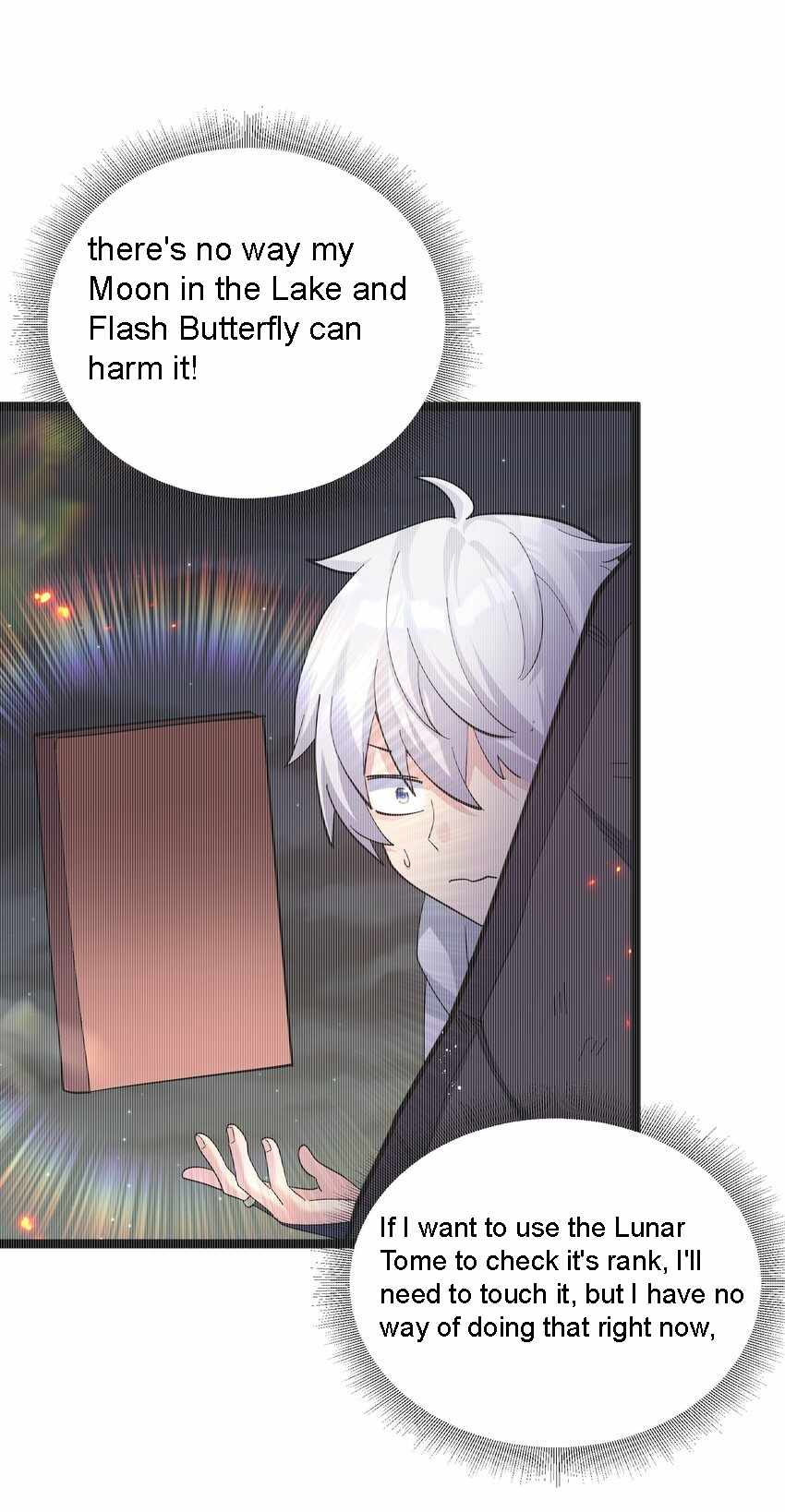 I Look Too Much Like The Boss And The World Actually Believes It — Chapter 11 — page 14