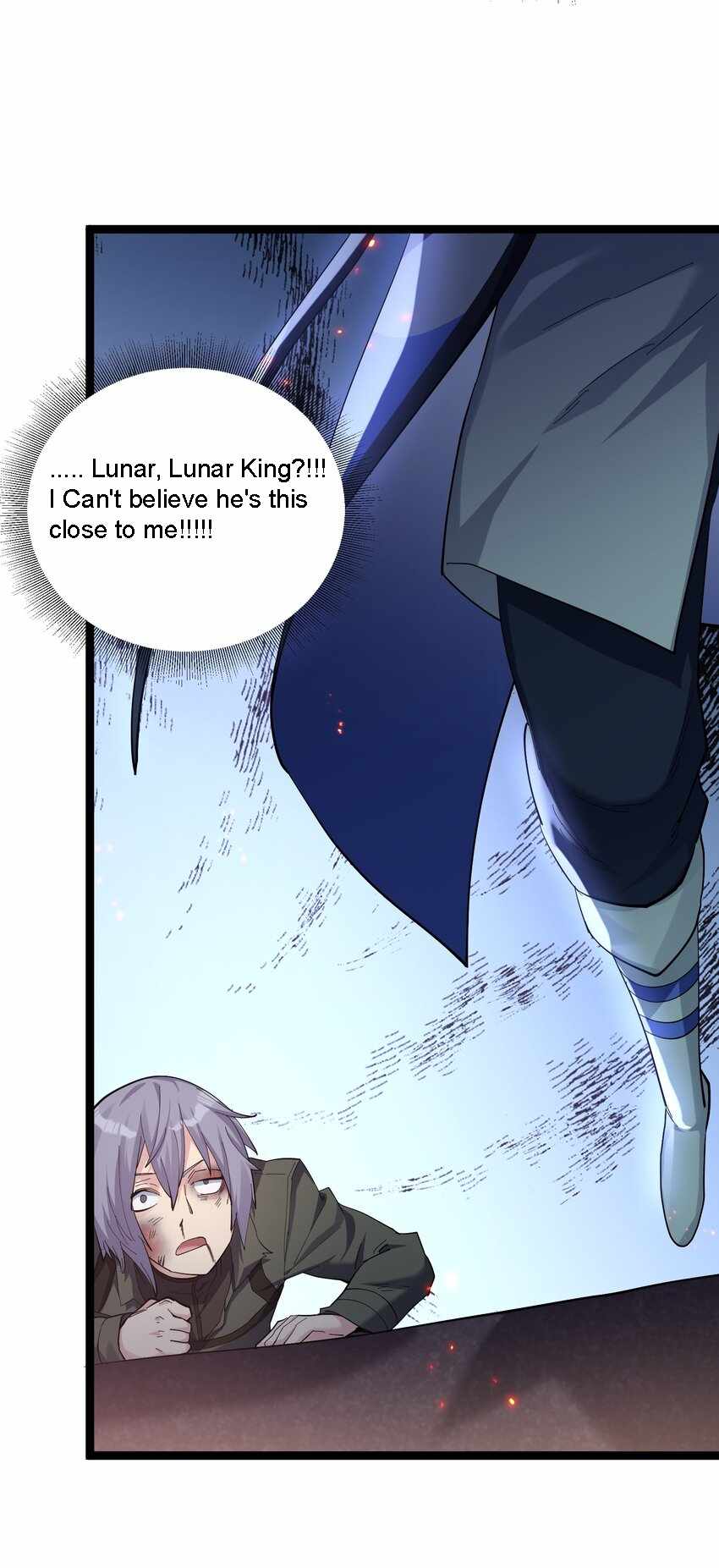 I Look Too Much Like The Boss And The World Actually Believes It — Chapter 11 — page 20
