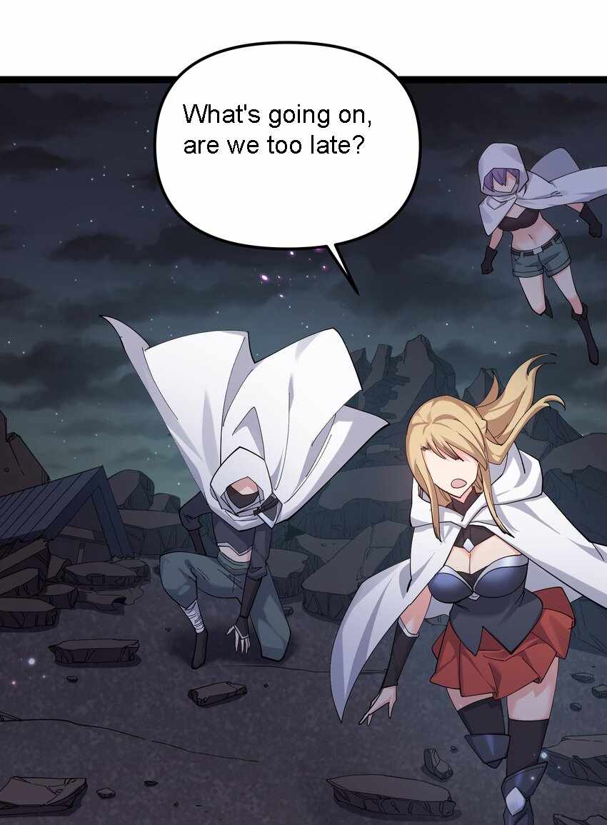 I Look Too Much Like The Boss And The World Actually Believes It — Chapter 11 — page 61