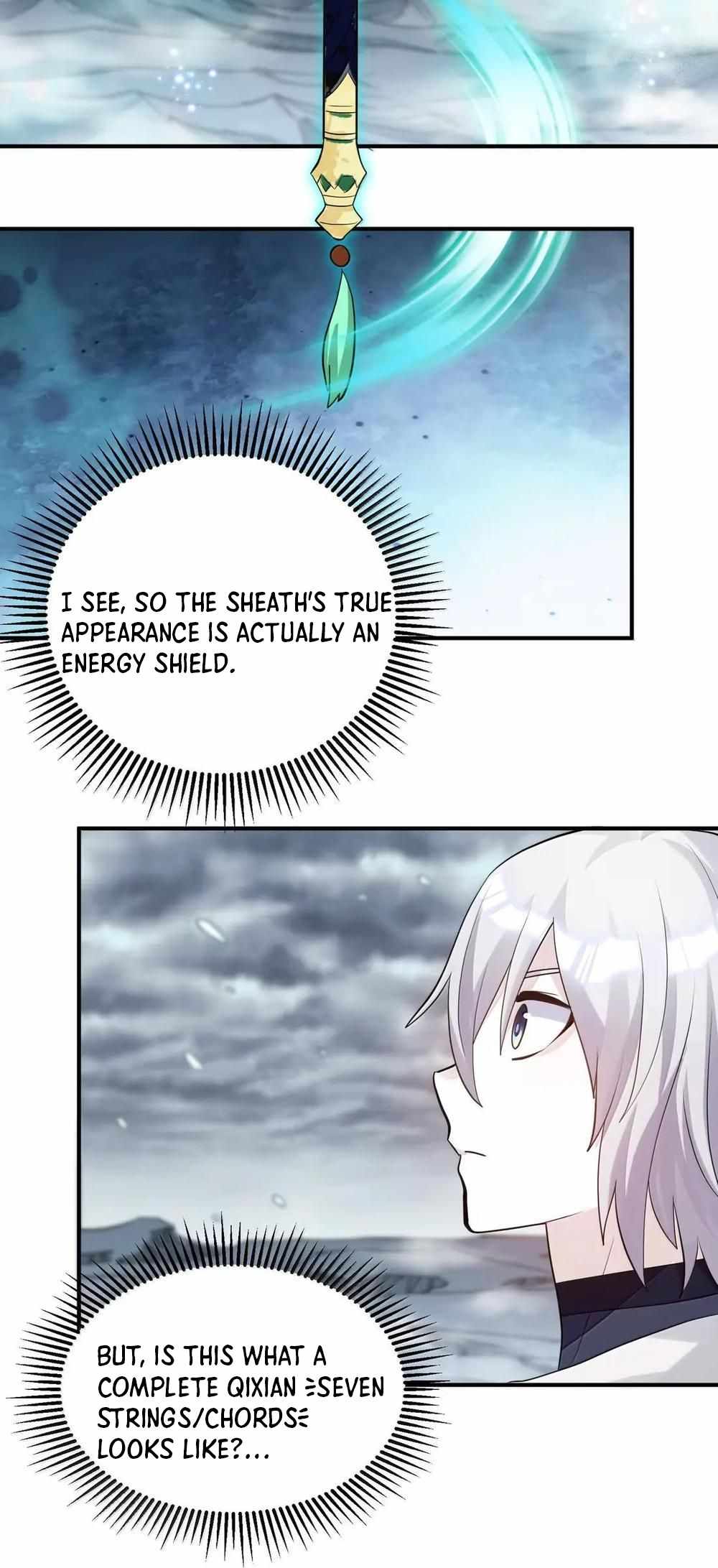 I Look Too Much Like The Boss And The World Actually Believes It — Chapter 110 — page 8
