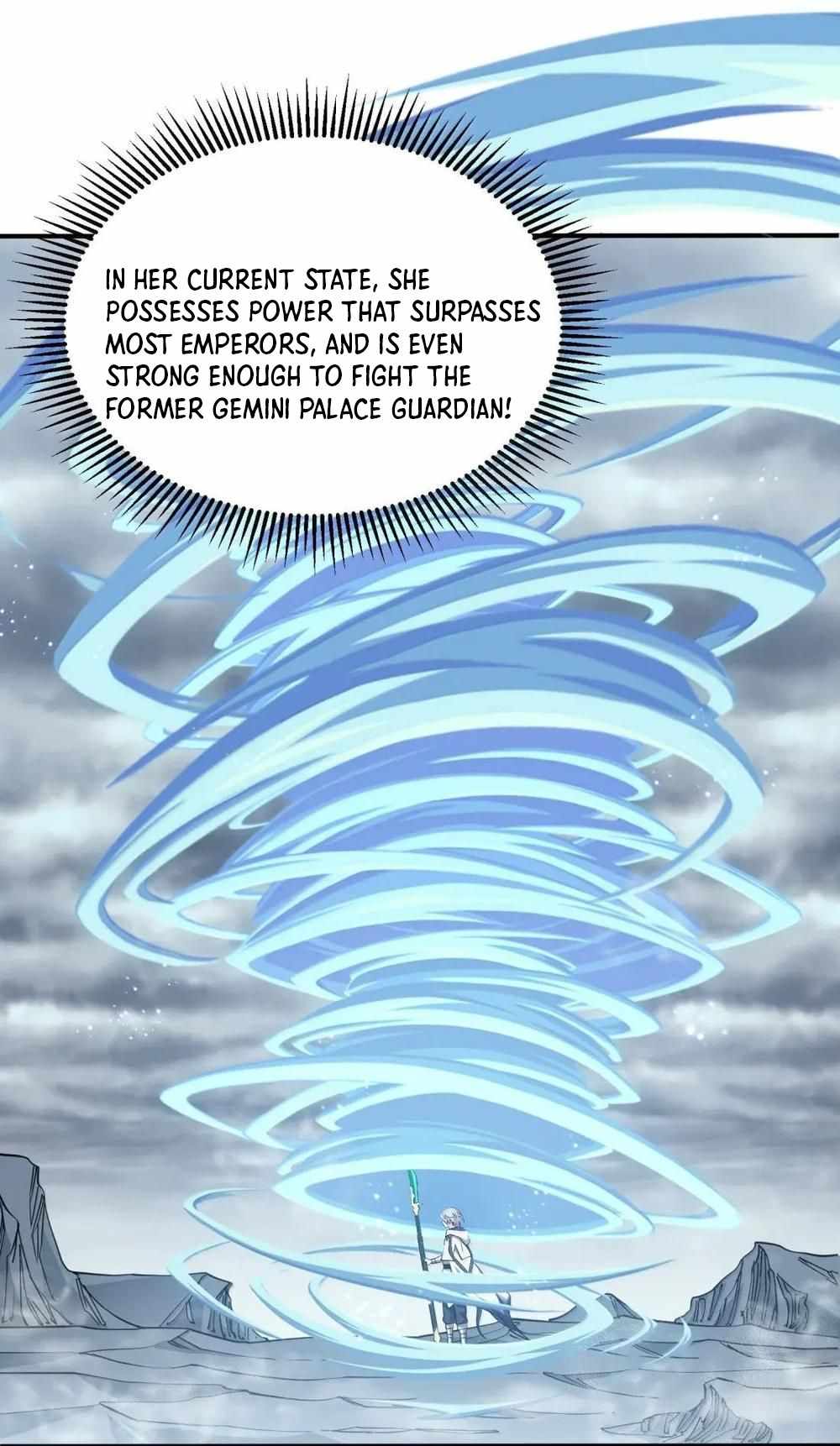 I Look Too Much Like The Boss And The World Actually Believes It — Chapter 110 — page 9