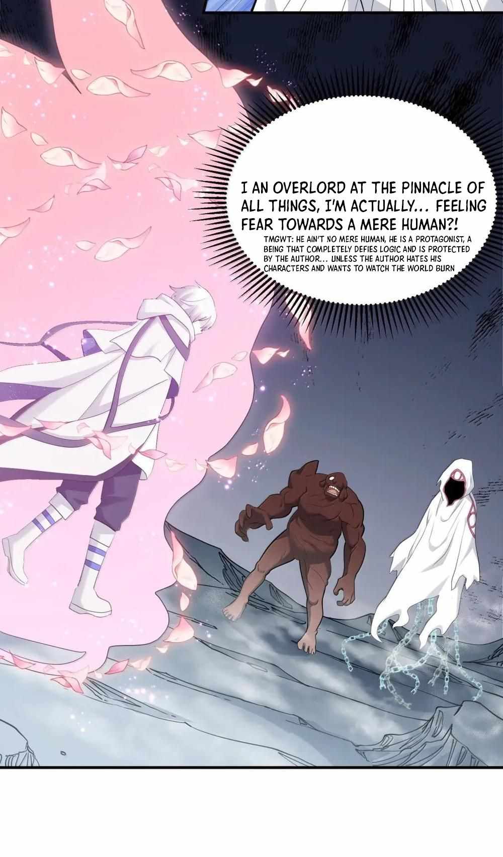 I Look Too Much Like The Boss And The World Actually Believes It — Chapter 110 — page 16