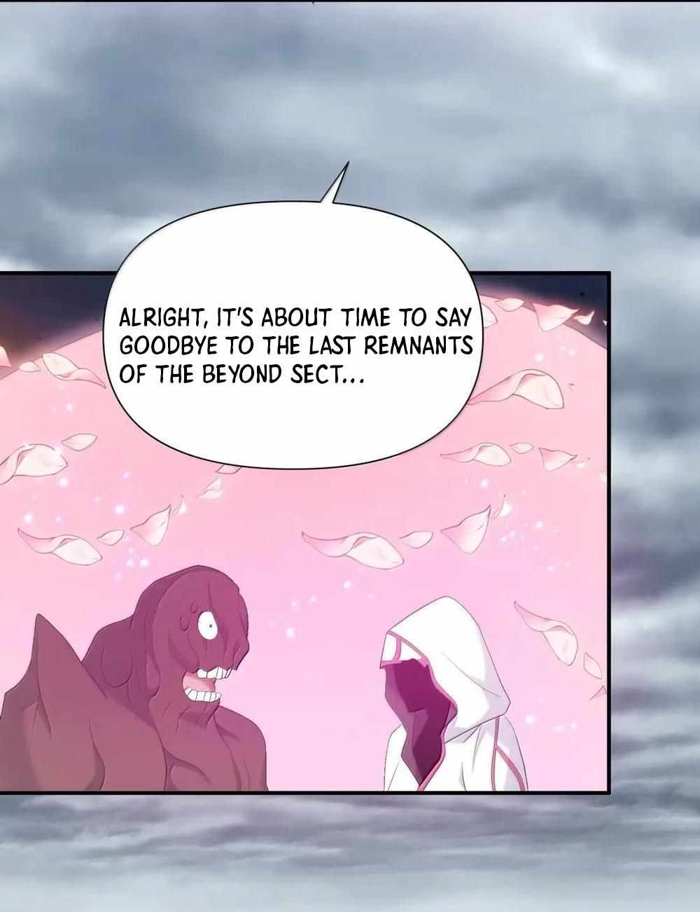 I Look Too Much Like The Boss And The World Actually Believes It — Chapter 110 — page 18