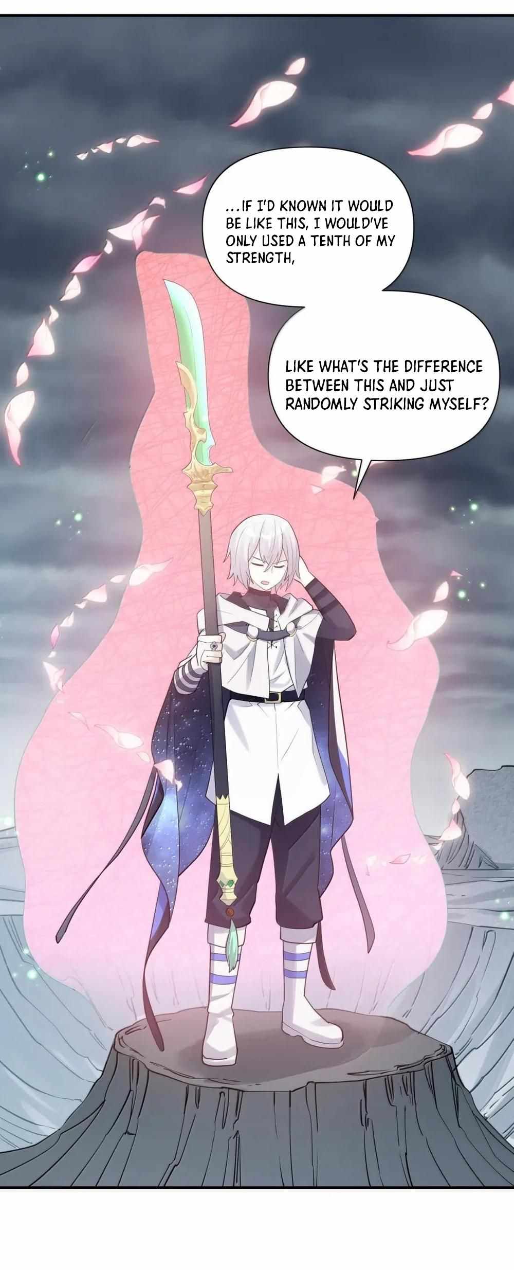 I Look Too Much Like The Boss And The World Actually Believes It — Chapter 110 — page 29