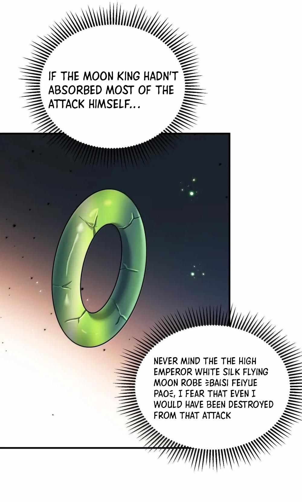 I Look Too Much Like The Boss And The World Actually Believes It — Chapter 110 — page 31