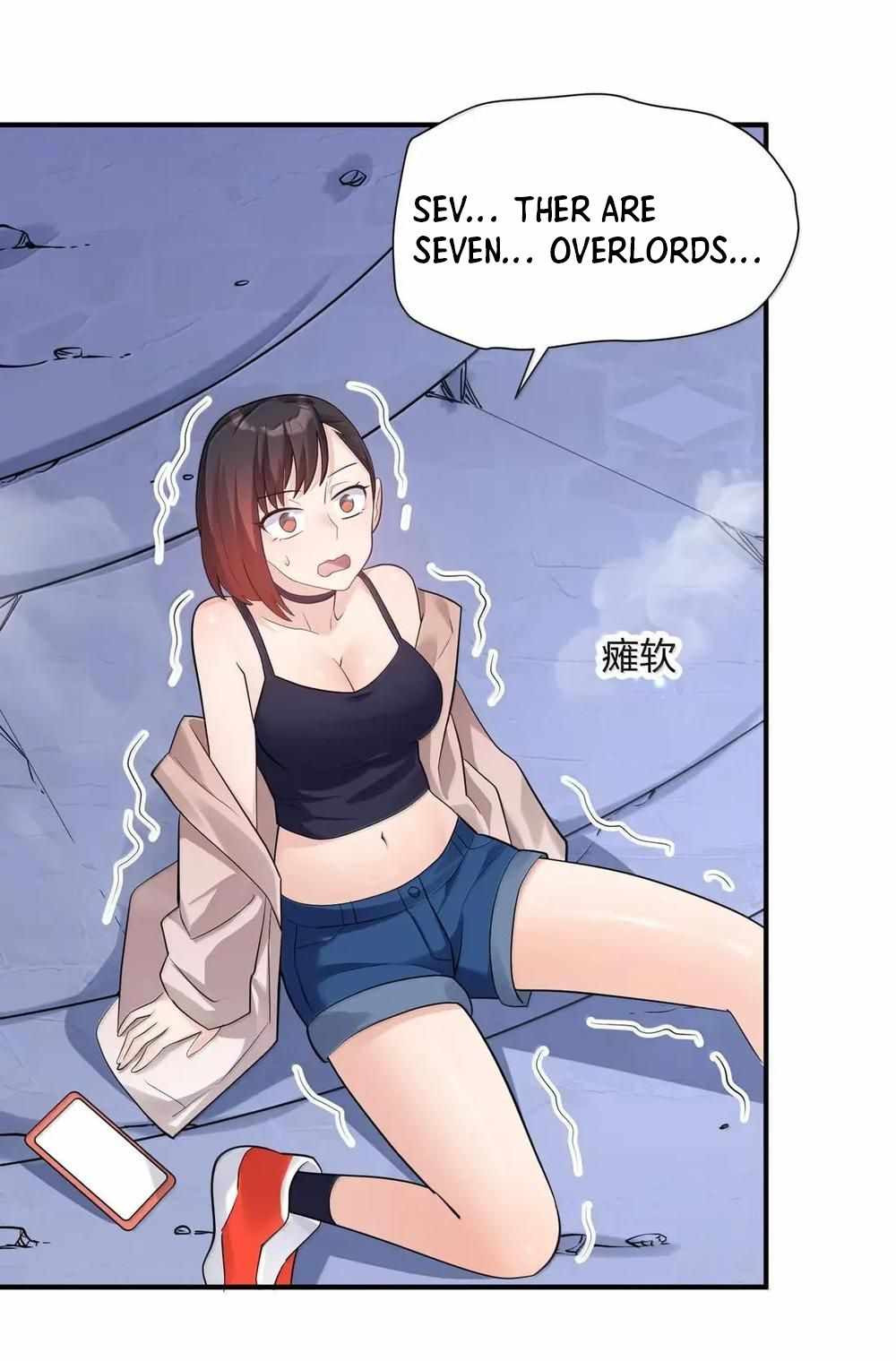 I Look Too Much Like The Boss And The World Actually Believes It — Chapter 110 — page 38