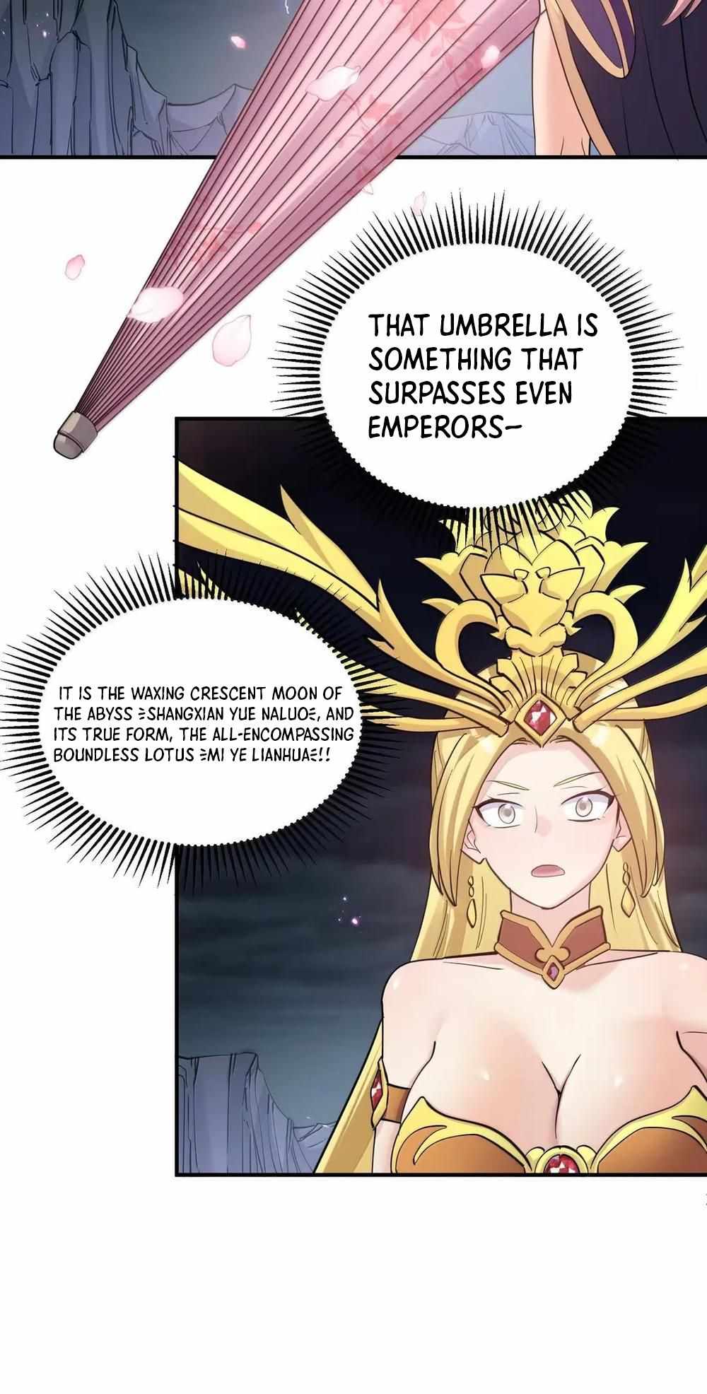 I Look Too Much Like The Boss And The World Actually Believes It — Chapter 110 — page 46