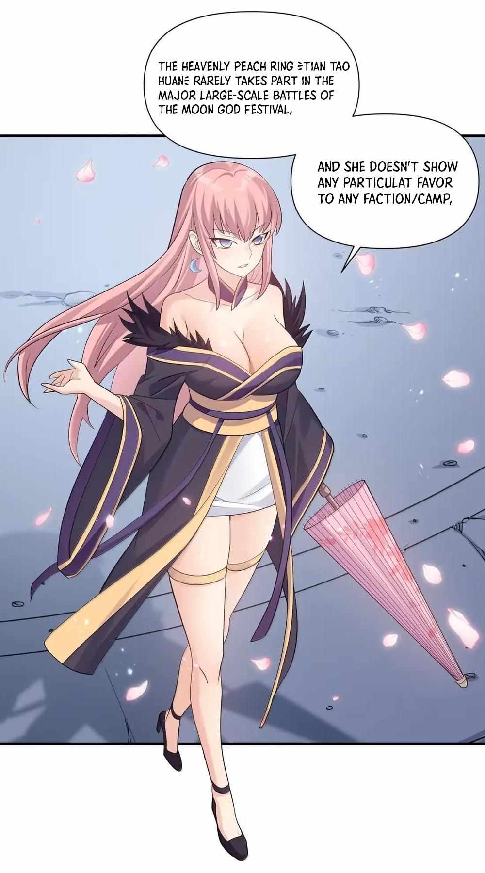 I Look Too Much Like The Boss And The World Actually Believes It — Chapter 110 — page 47