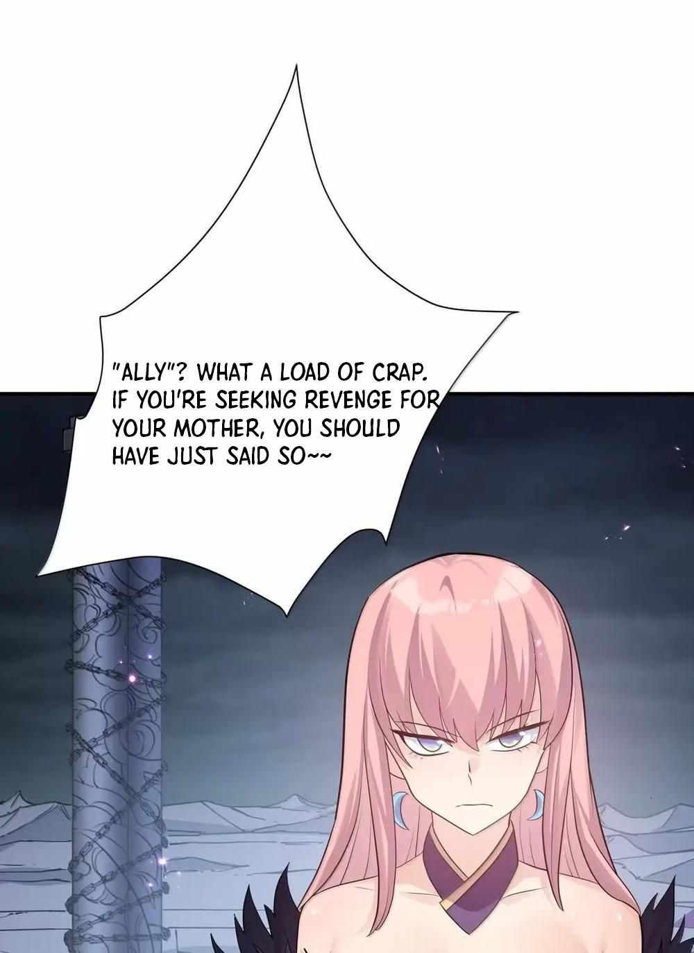I Look Too Much Like The Boss And The World Actually Believes It — Chapter 110 — page 52