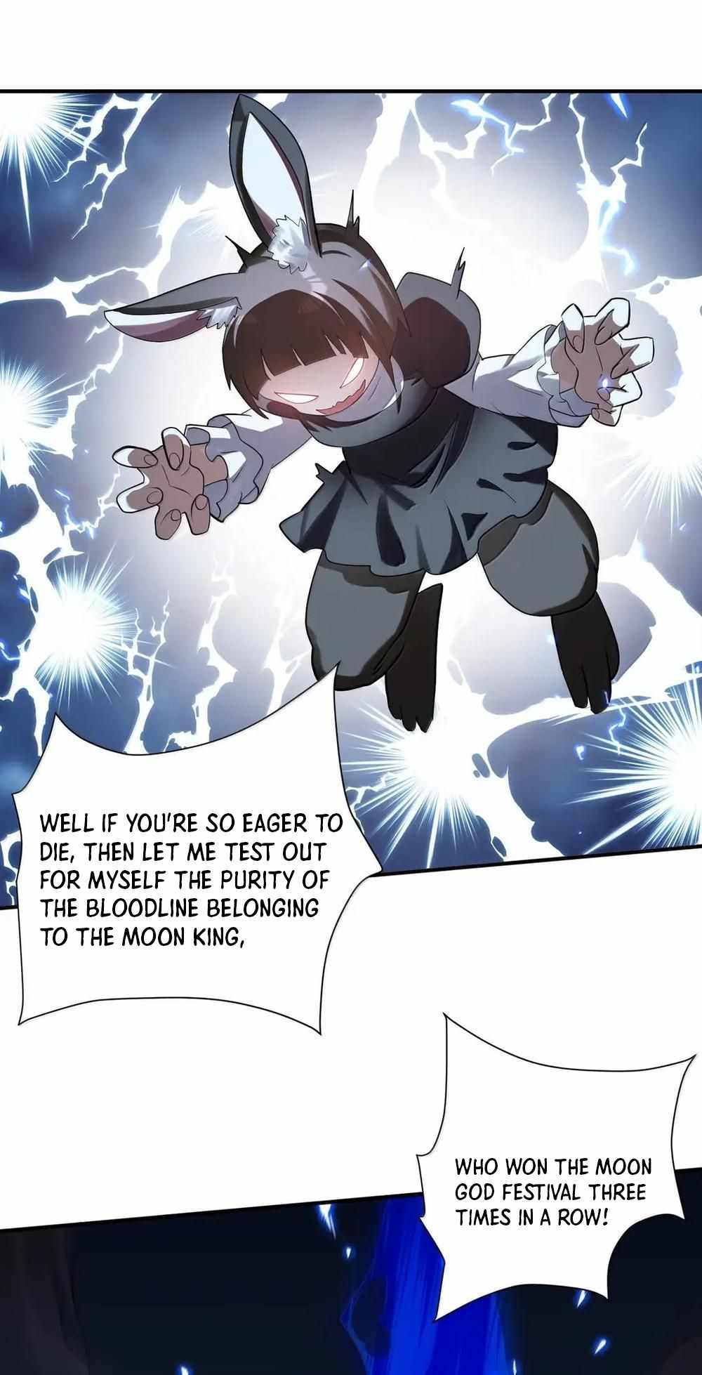 I Look Too Much Like The Boss And The World Actually Believes It — Chapter 110 — page 54