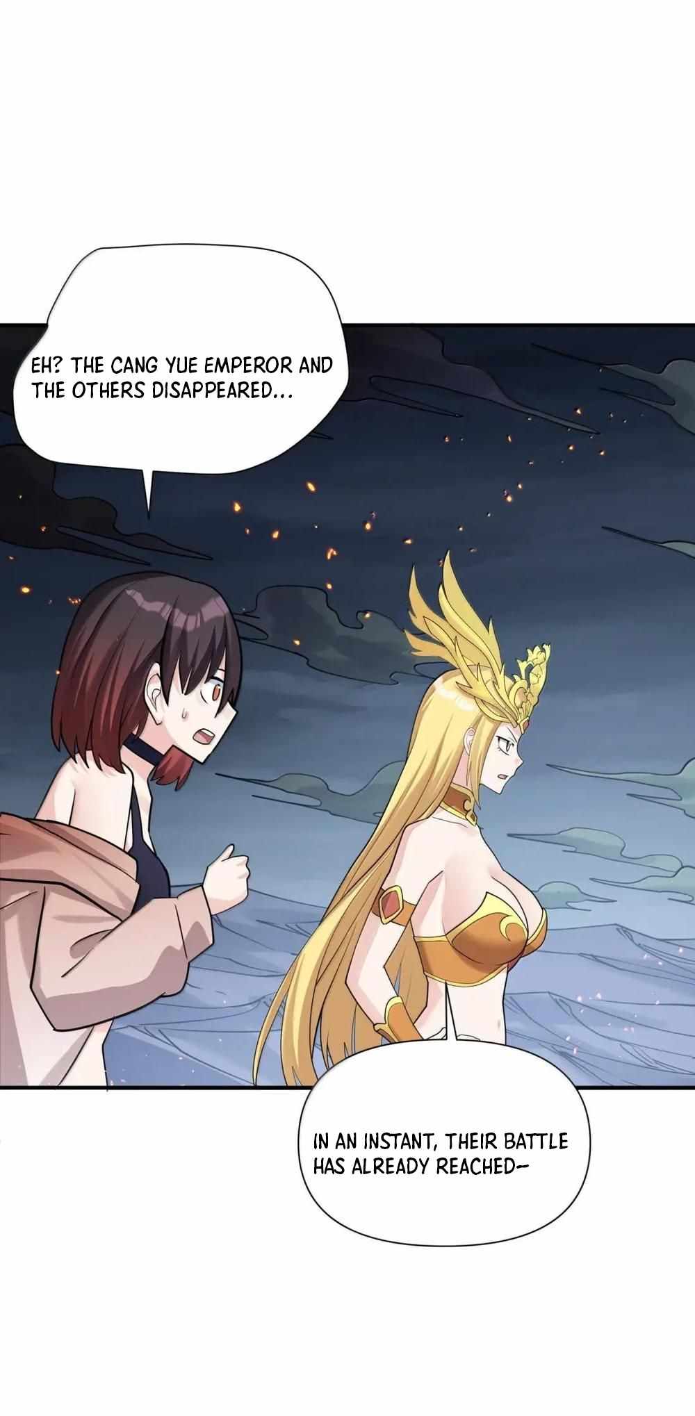 I Look Too Much Like The Boss And The World Actually Believes It — Chapter 110 — page 58