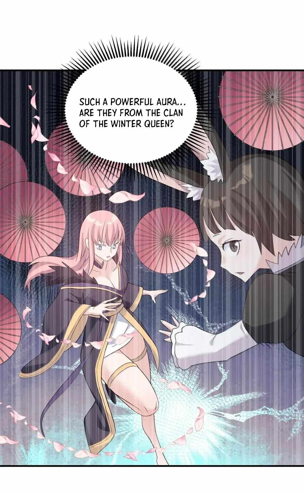 I Look Too Much Like The Boss And The World Actually Believes It — Chapter 110 — page 67