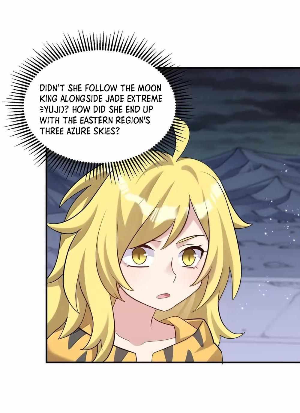 I Look Too Much Like The Boss And The World Actually Believes It — Chapter 111 — page 5
