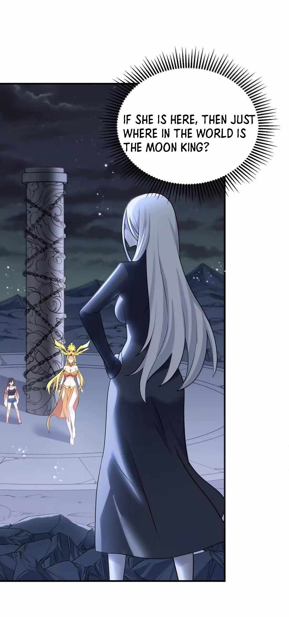 I Look Too Much Like The Boss And The World Actually Believes It — Chapter 111 — page 6