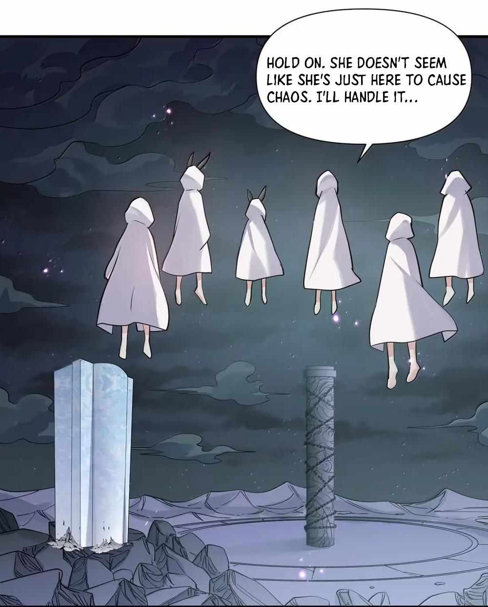 I Look Too Much Like The Boss And The World Actually Believes It — Chapter 111 — page 9