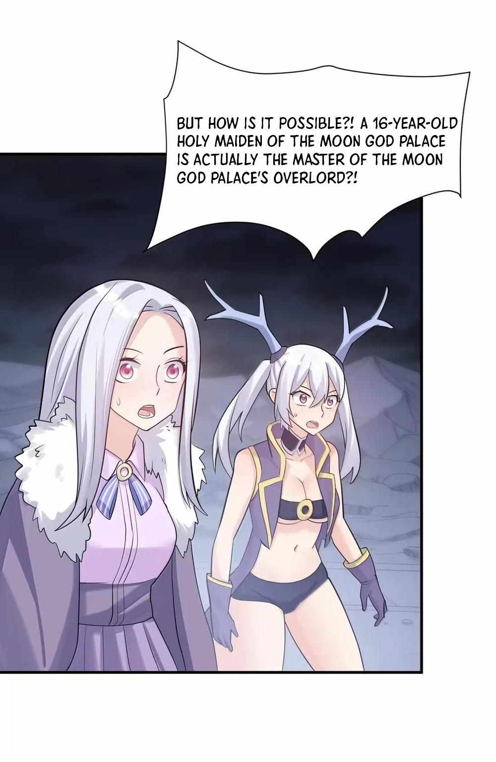 I Look Too Much Like The Boss And The World Actually Believes It — Chapter 111 — page 58