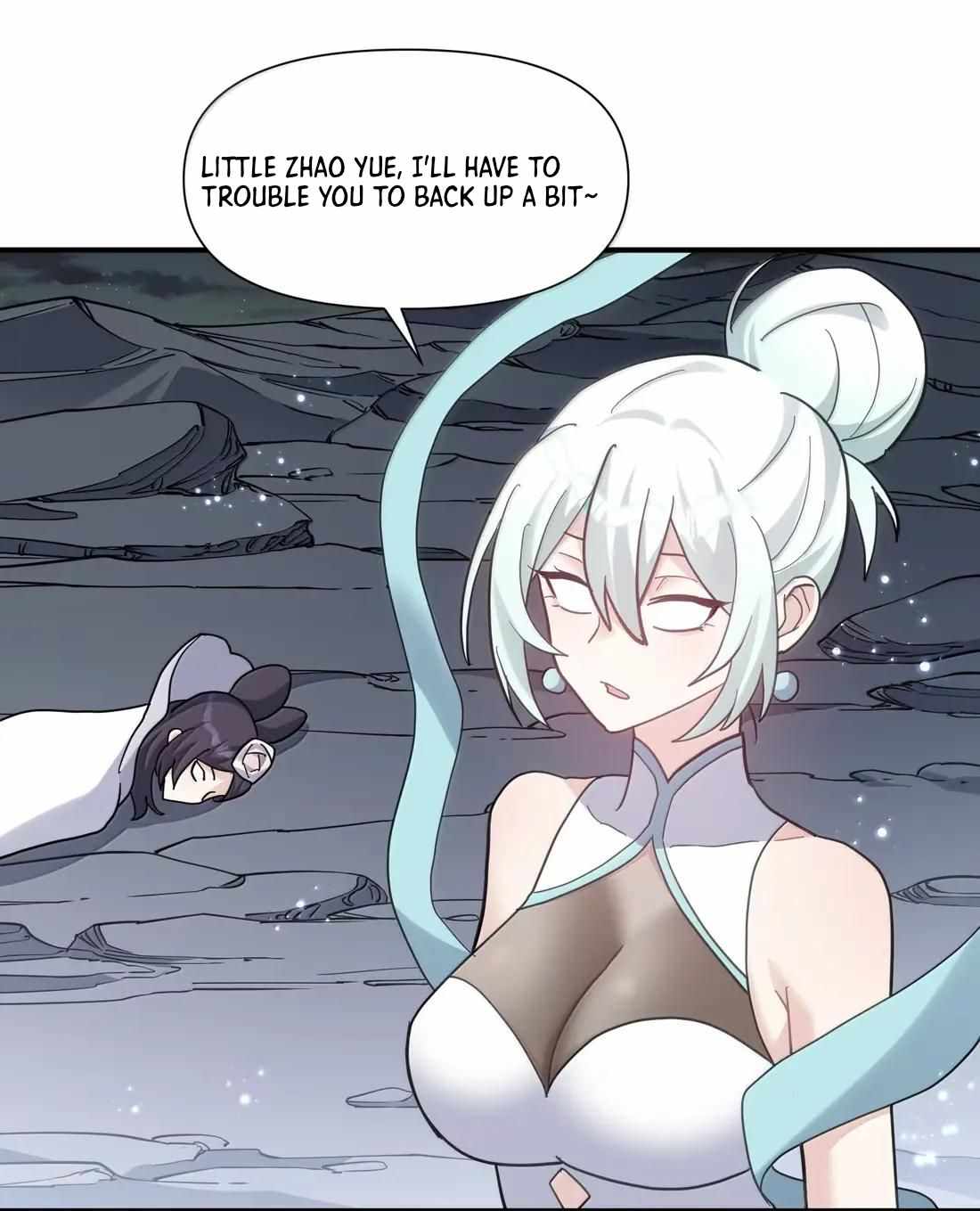 I Look Too Much Like The Boss And The World Actually Believes It — Chapter 112 — page 3