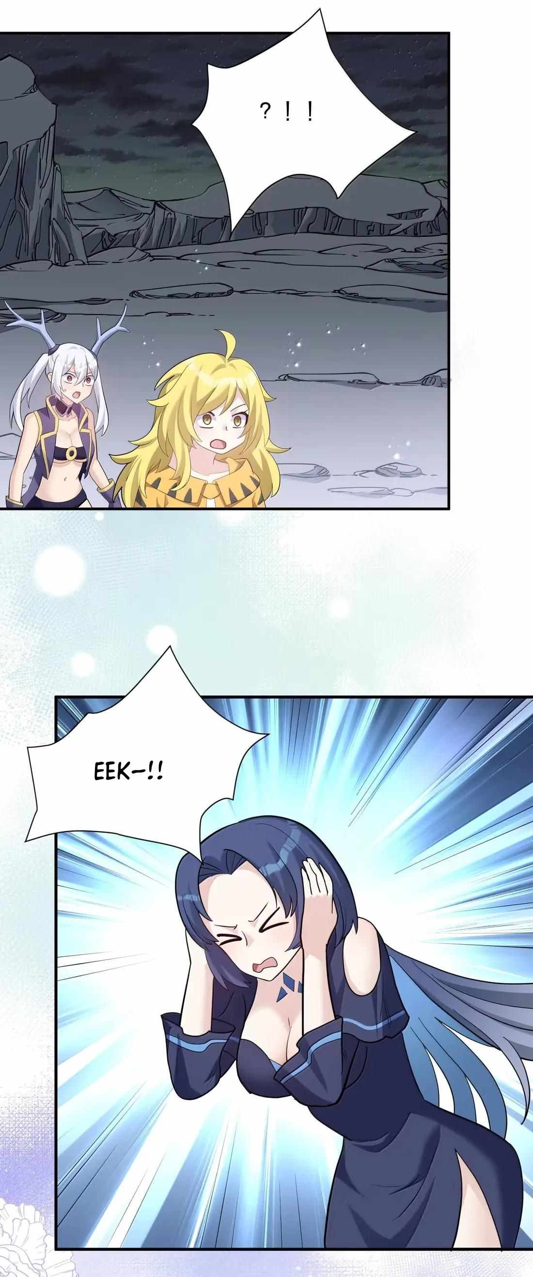 I Look Too Much Like The Boss And The World Actually Believes It — Chapter 112 — page 7