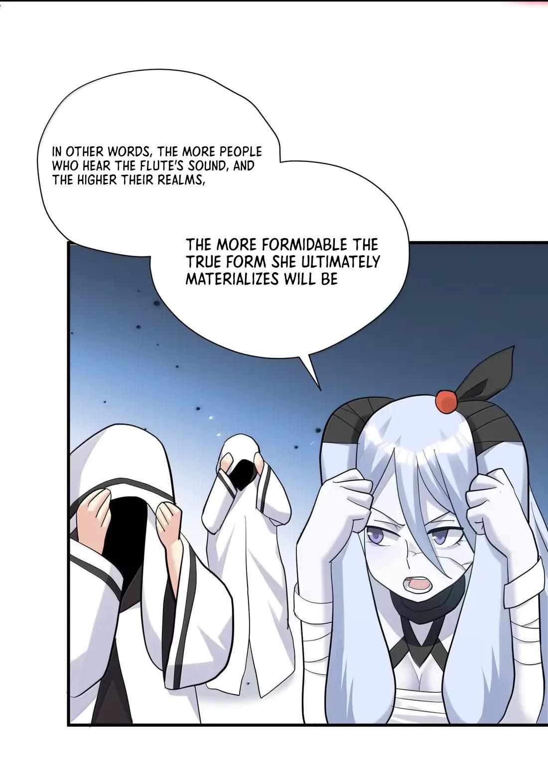 I Look Too Much Like The Boss And The World Actually Believes It — Chapter 112 — page 17