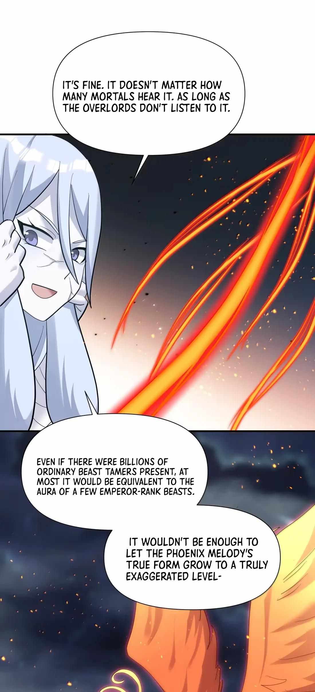 I Look Too Much Like The Boss And The World Actually Believes It — Chapter 112 — page 18