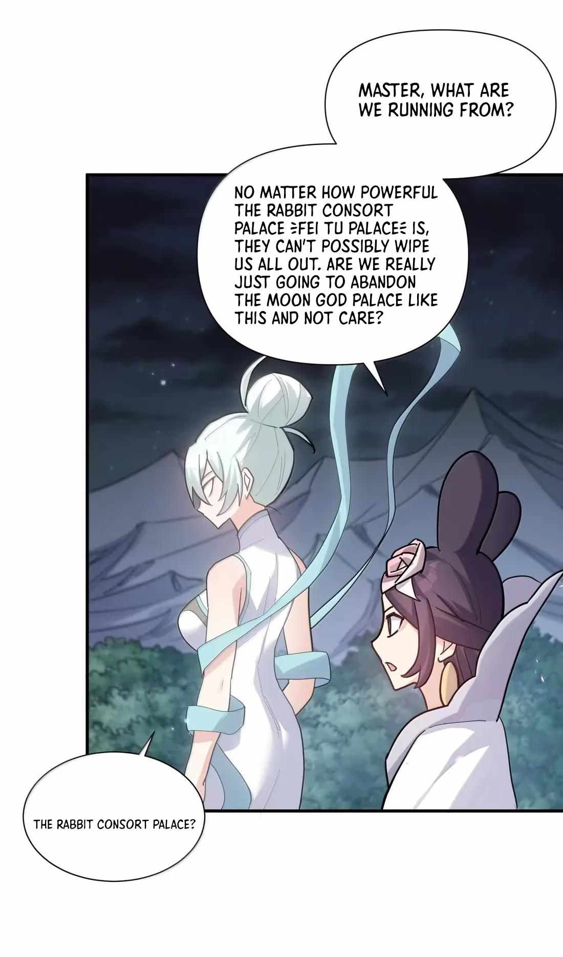 I Look Too Much Like The Boss And The World Actually Believes It — Chapter 112 — page 55