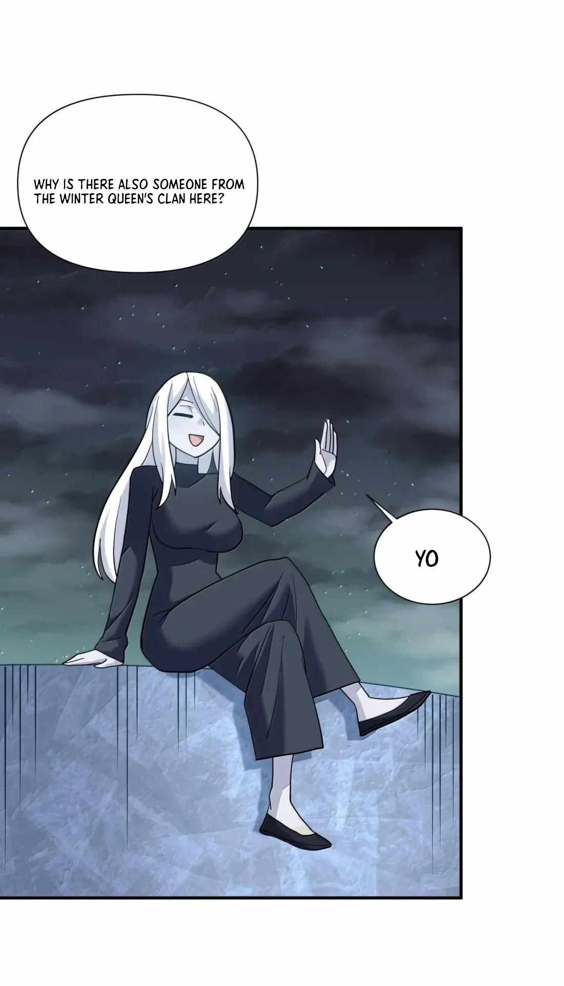 I Look Too Much Like The Boss And The World Actually Believes It — Chapter 113 — page 21