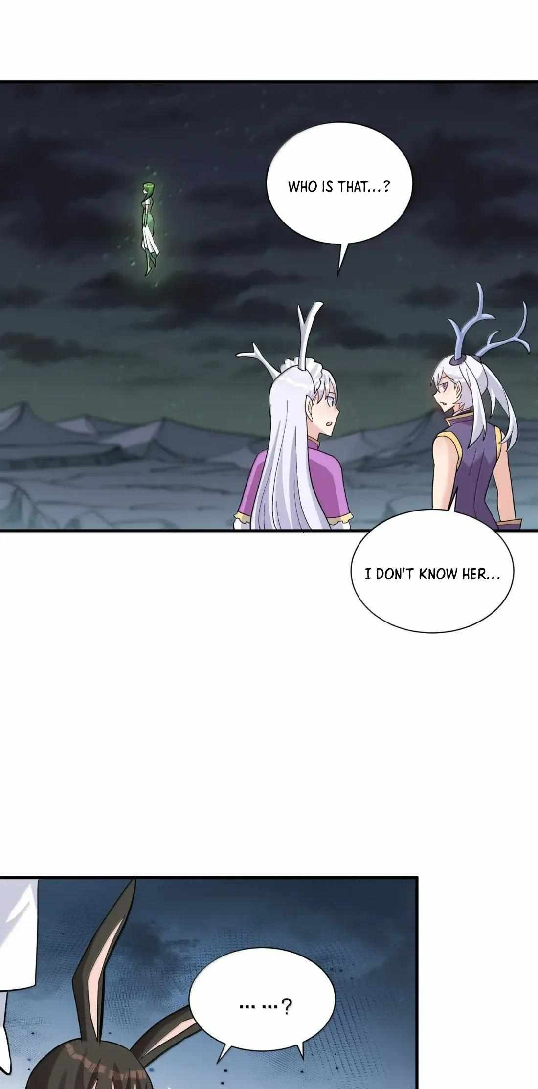 I Look Too Much Like The Boss And The World Actually Believes It — Chapter 114 — page 12