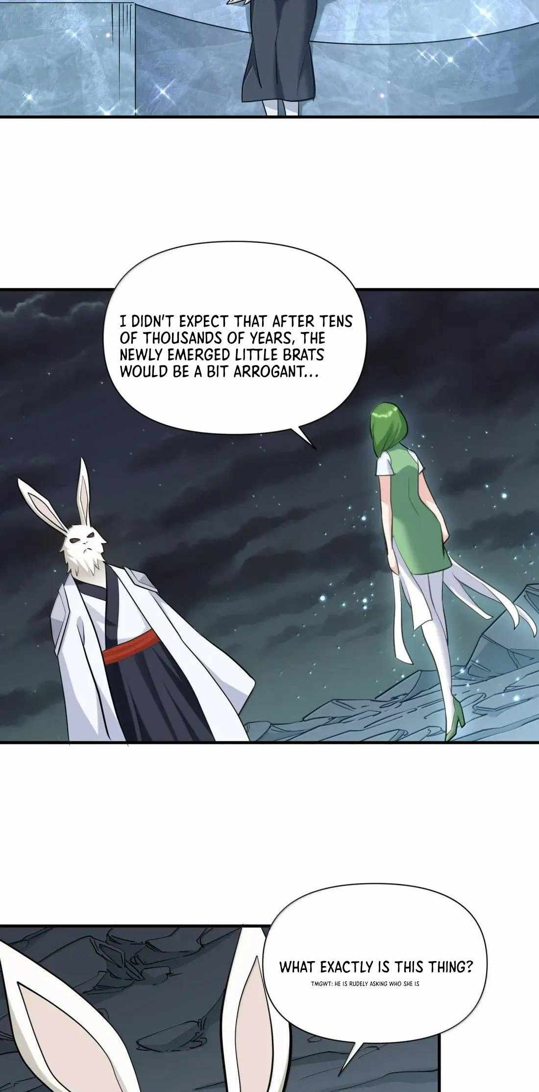 I Look Too Much Like The Boss And The World Actually Believes It — Chapter 114 — page 14