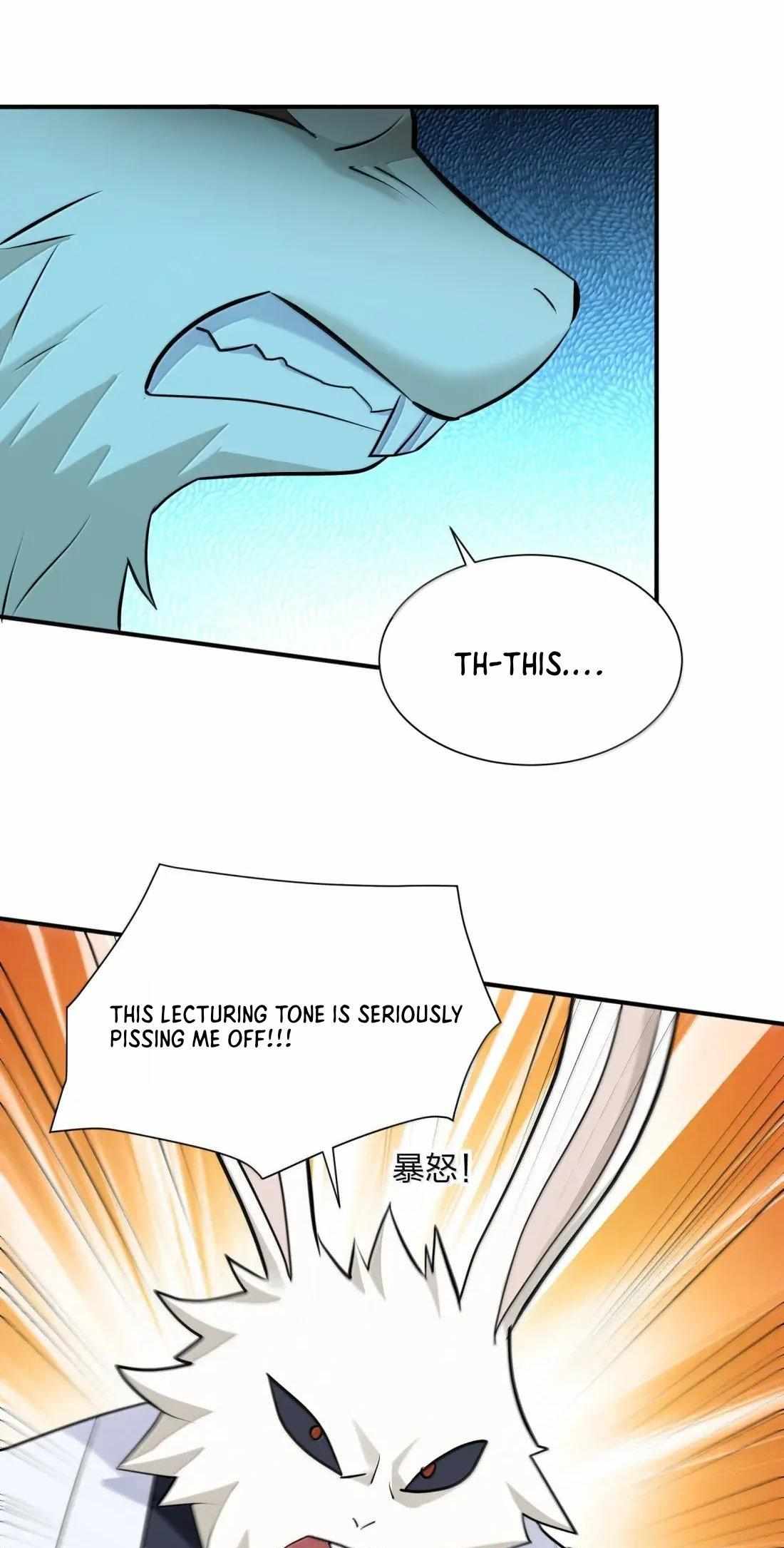 I Look Too Much Like The Boss And The World Actually Believes It — Chapter 114 — page 19