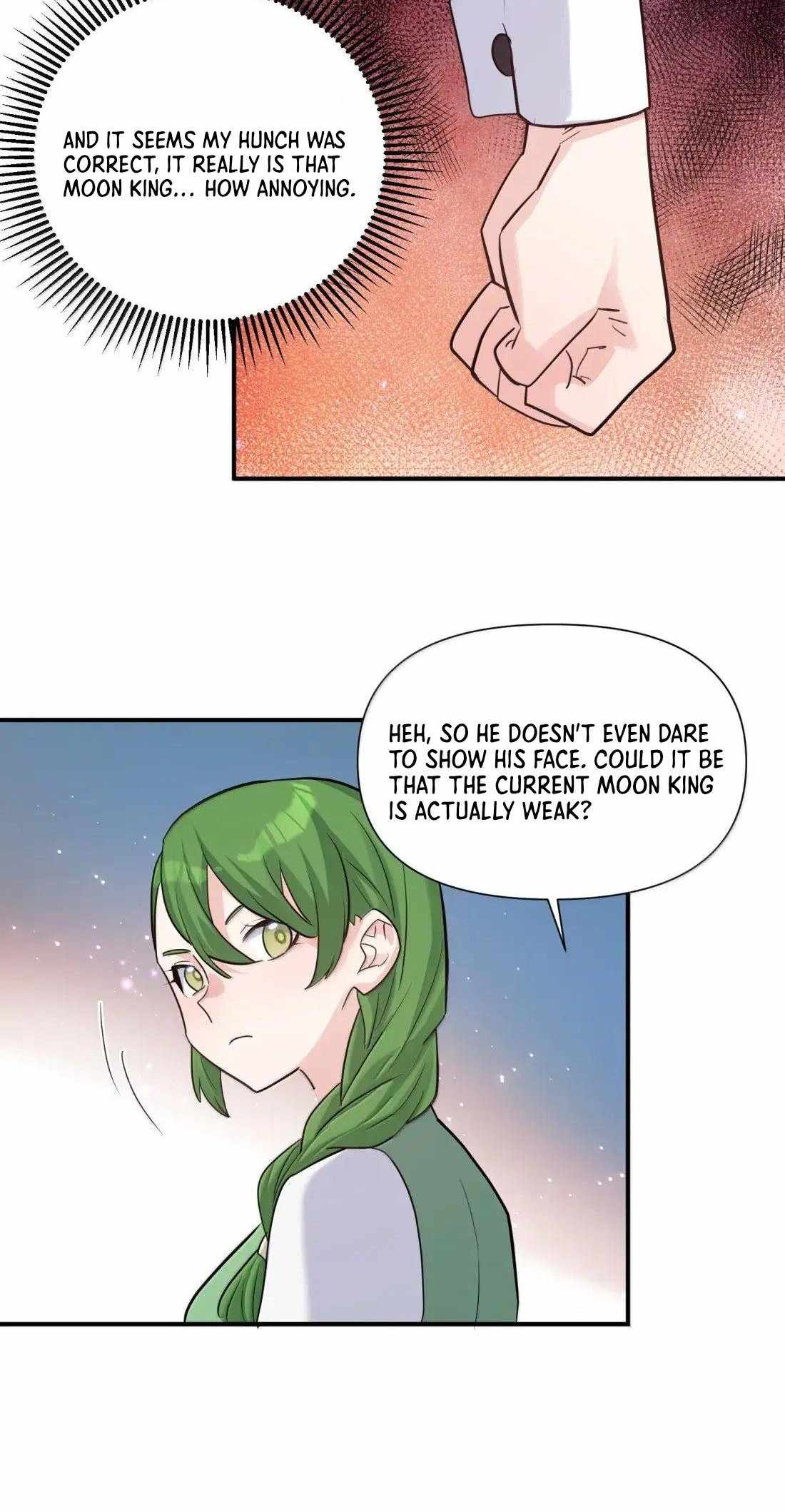 I Look Too Much Like The Boss And The World Actually Believes It — Chapter 114 — page 34