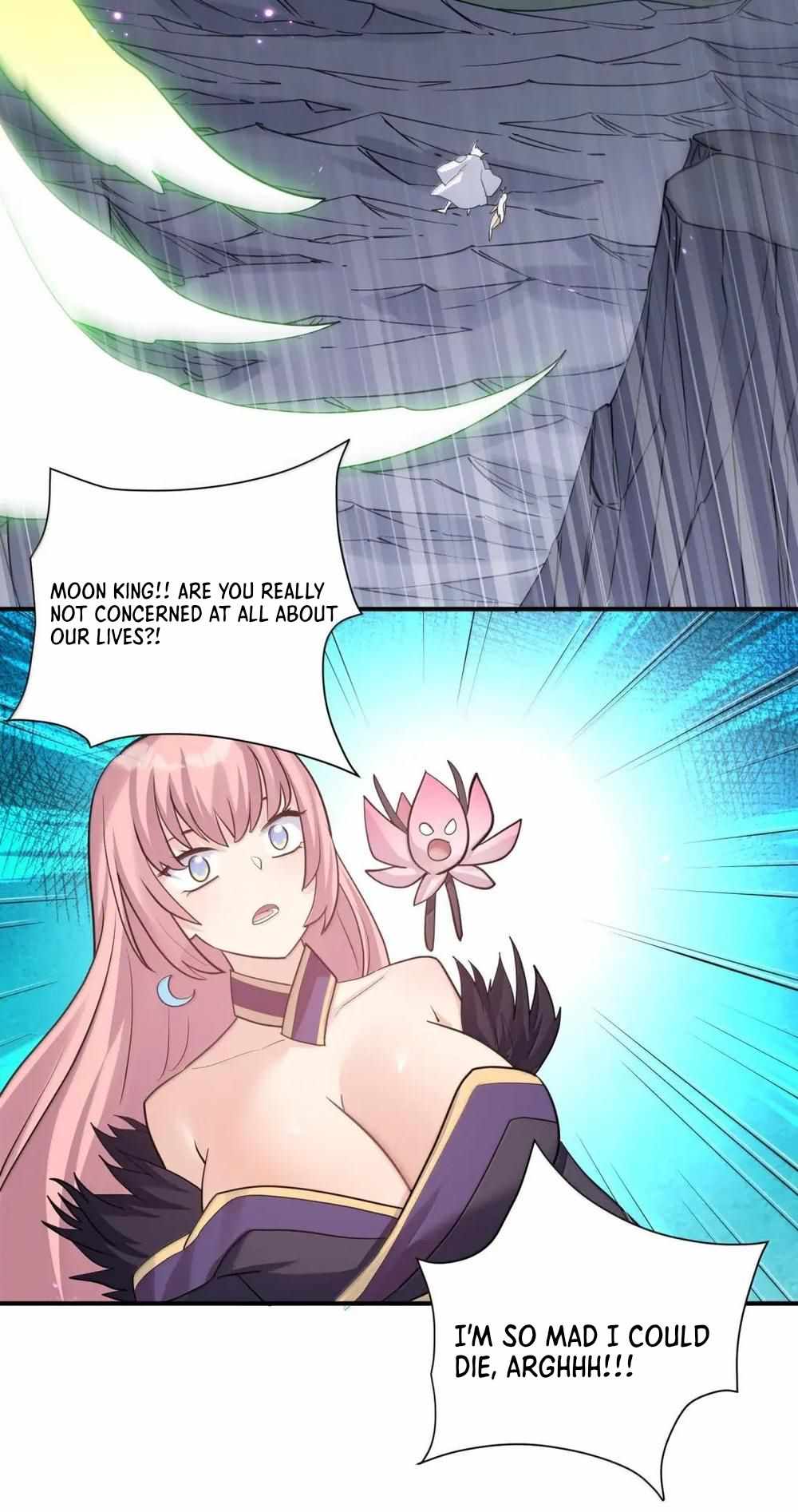 I Look Too Much Like The Boss And The World Actually Believes It — Chapter 115 — page 30