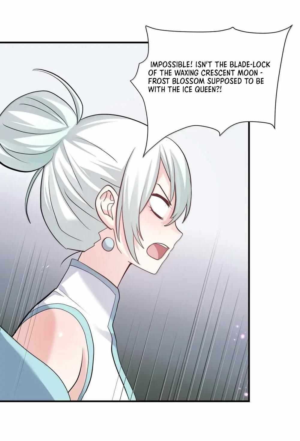 I Look Too Much Like The Boss And The World Actually Believes It — Chapter 115 — page 32