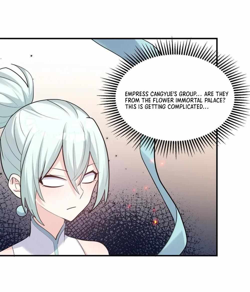 I Look Too Much Like The Boss And The World Actually Believes It — Chapter 115 — page 42