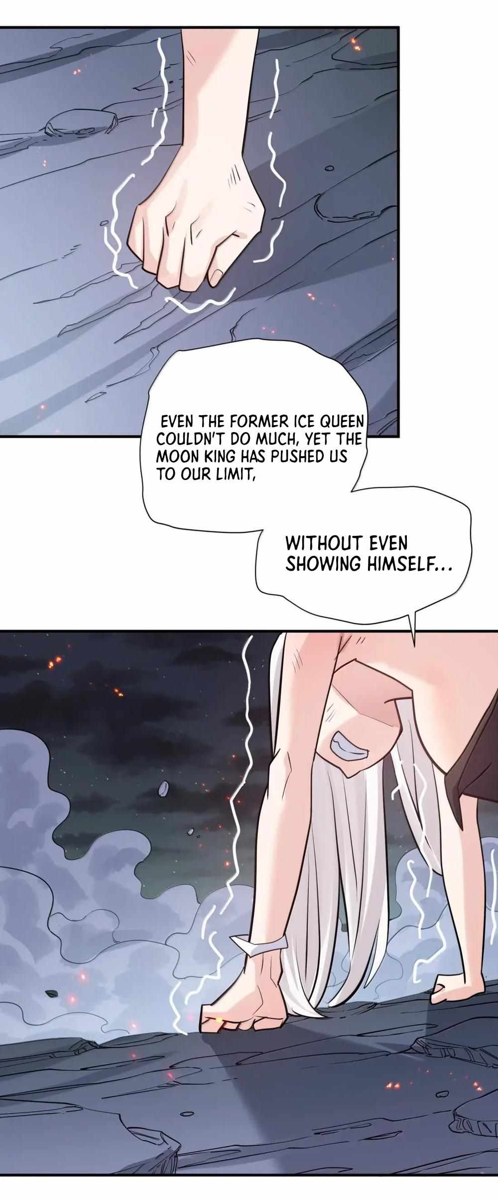 I Look Too Much Like The Boss And The World Actually Believes It — Chapter 115 — page 58