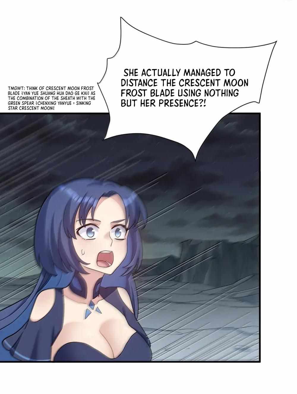 I Look Too Much Like The Boss And The World Actually Believes It — Chapter 116 — page 7
