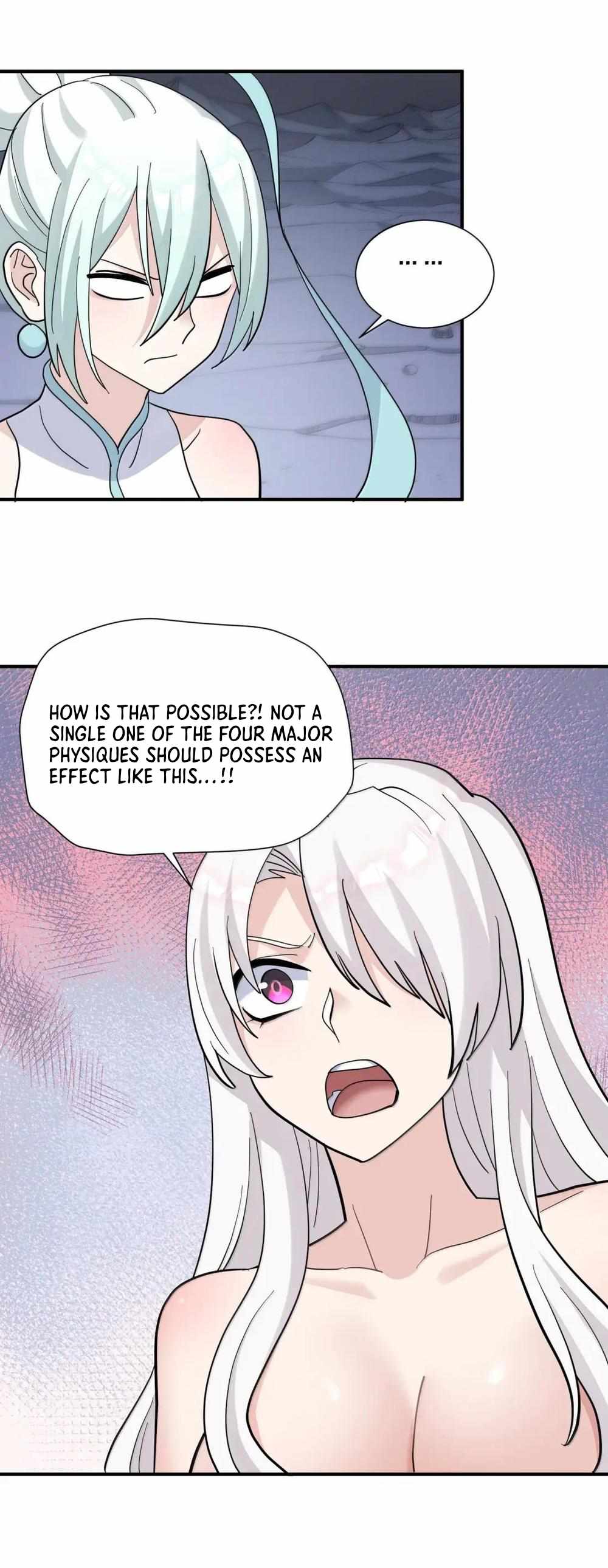 I Look Too Much Like The Boss And The World Actually Believes It — Chapter 117 — page 5