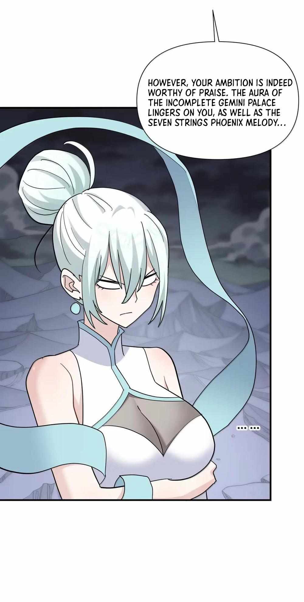 I Look Too Much Like The Boss And The World Actually Believes It — Chapter 117 — page 8