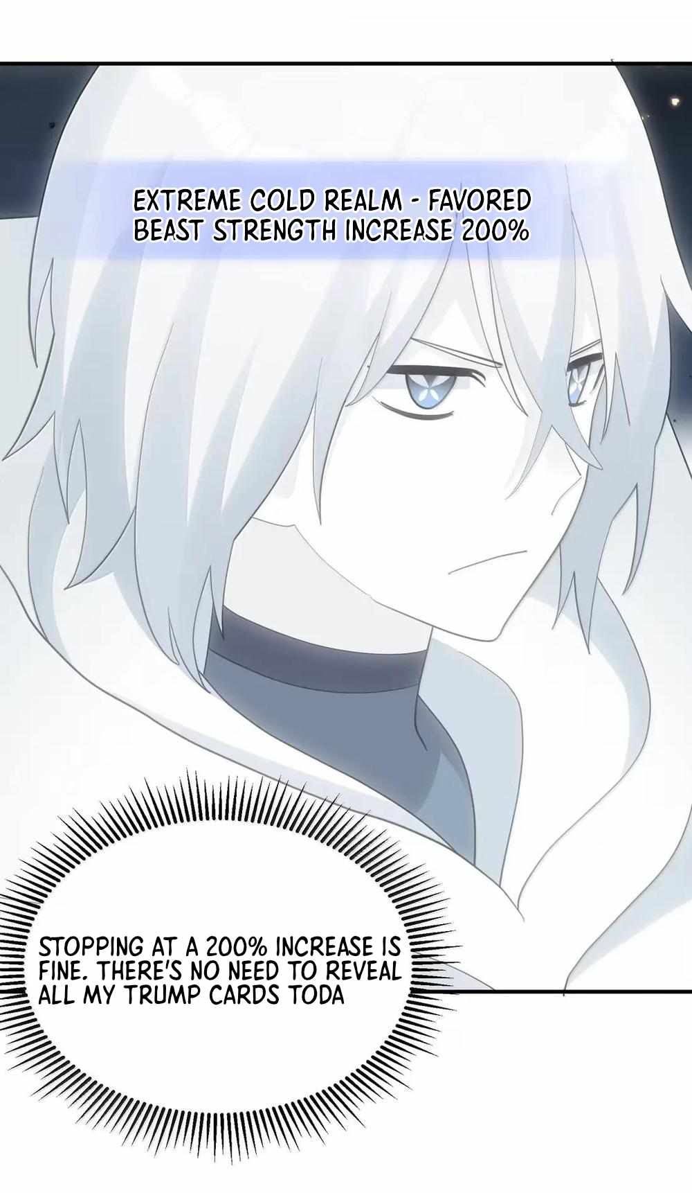 I Look Too Much Like The Boss And The World Actually Believes It — Chapter 117 — page 22