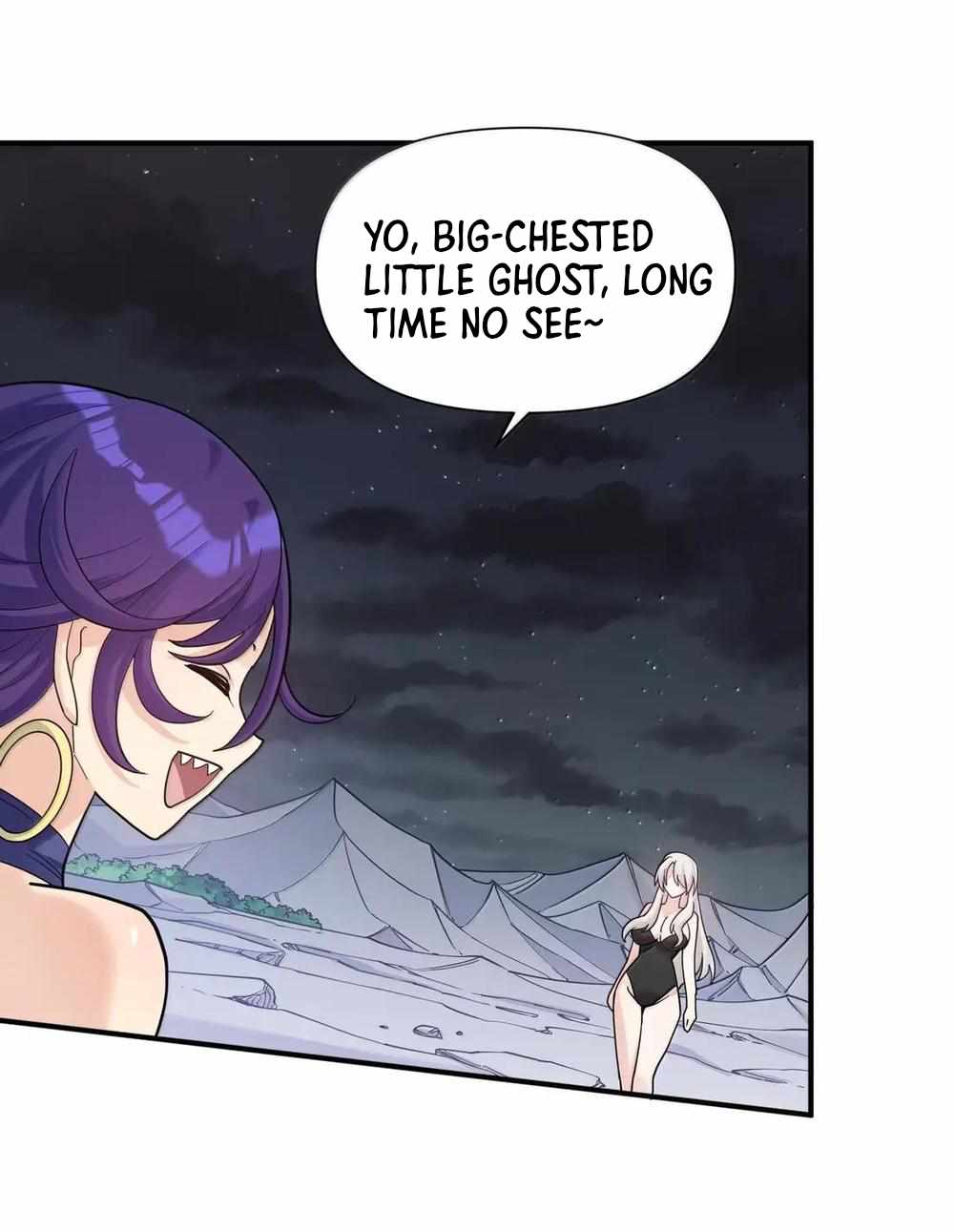 I Look Too Much Like The Boss And The World Actually Believes It — Chapter 117 — page 28